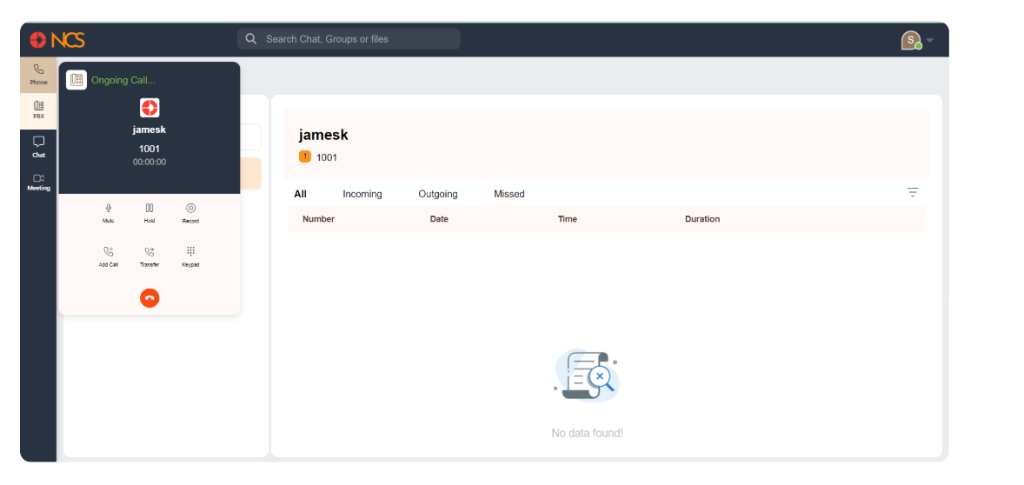 Call Management Features