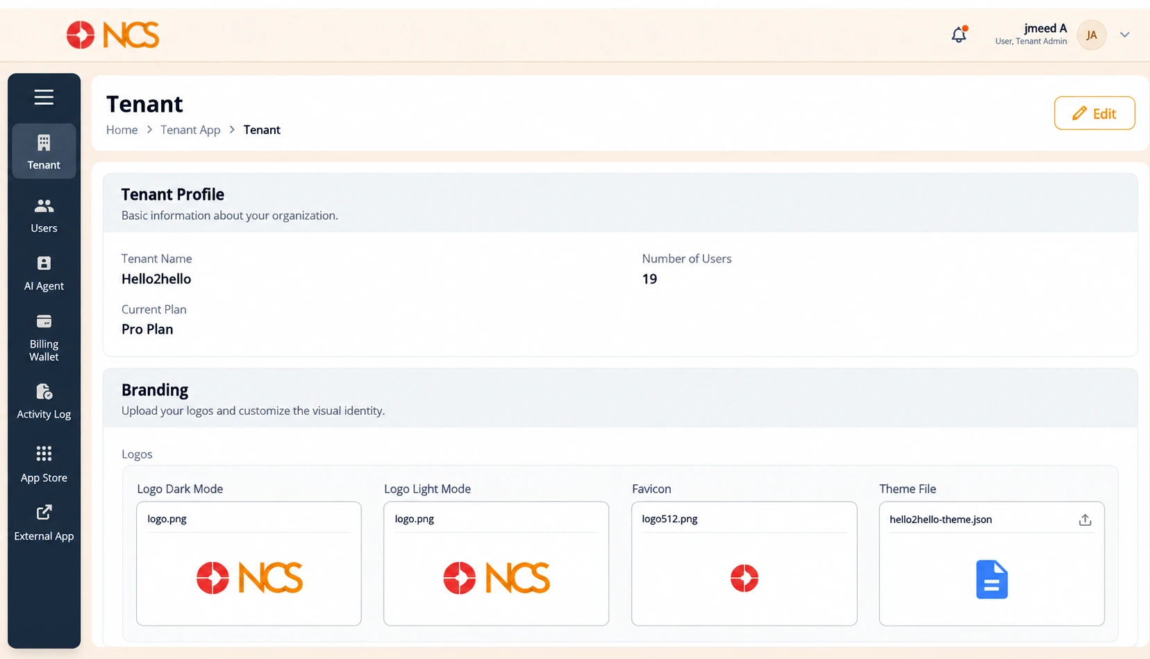 Routing and Domains